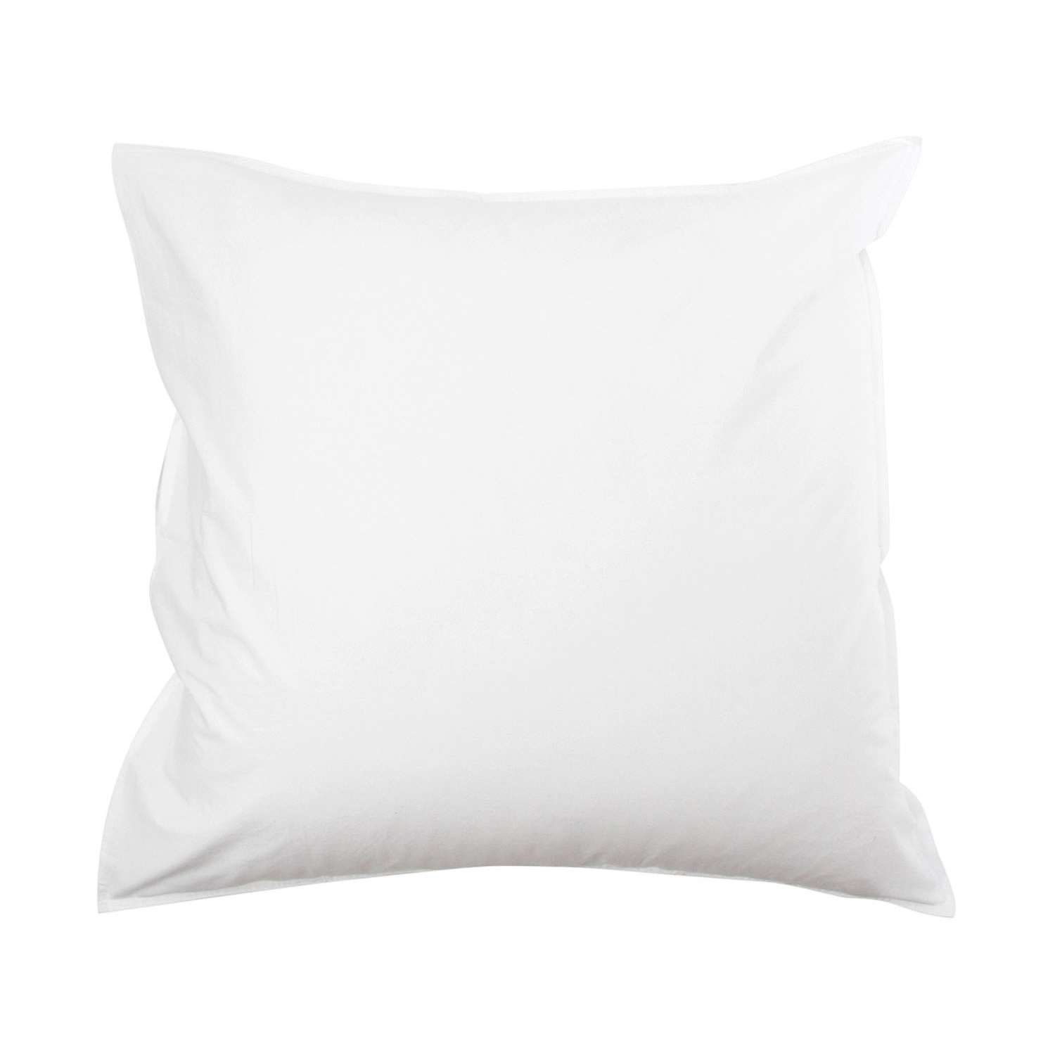 Wallace Cotton Purity Organic Cotton European Pillowcase